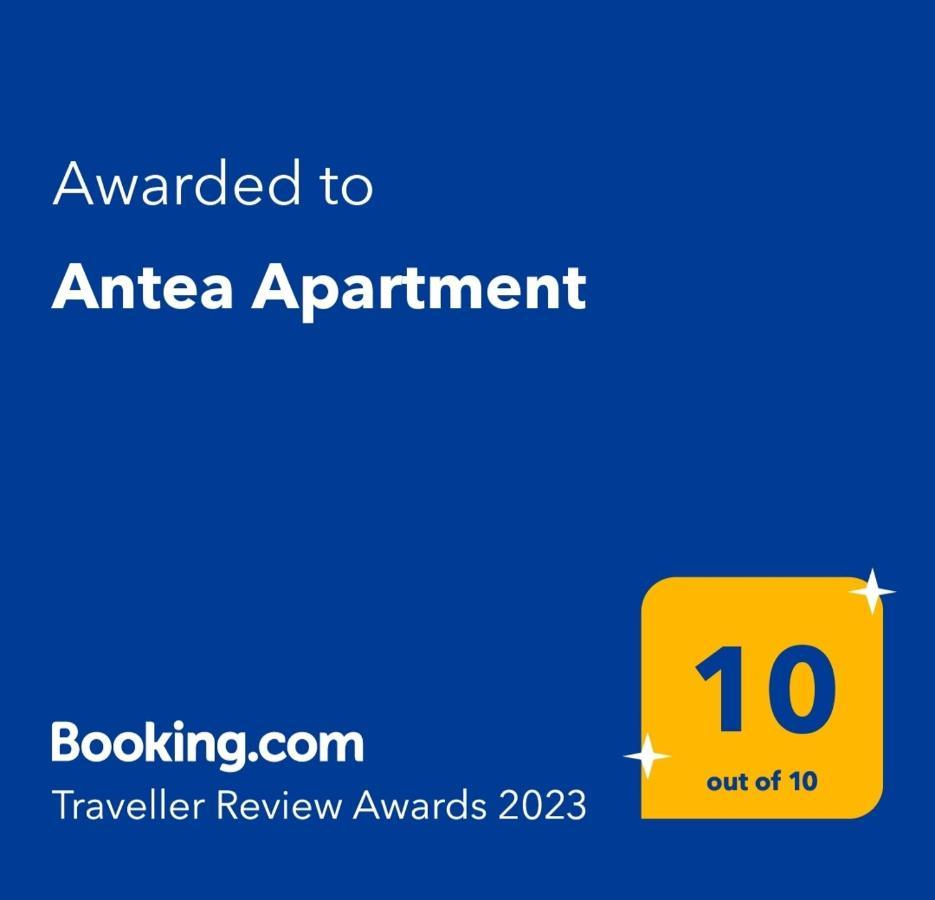 Antea Apartment Prizba Buitenkant foto